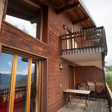 Apartment Melodie De Reve Crans-Montana