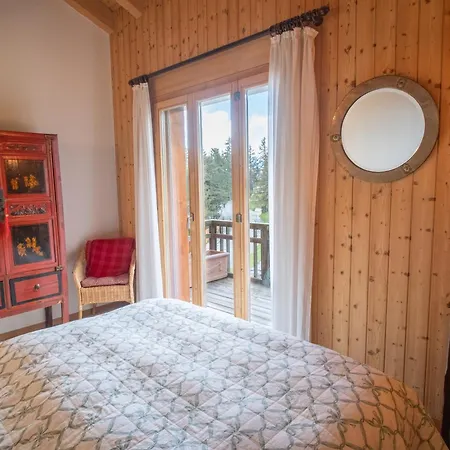 Apartment Melodie De Reve Crans-Montana