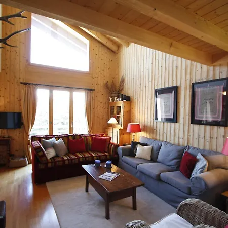 Apartment Melodie De Reve Crans-Montana