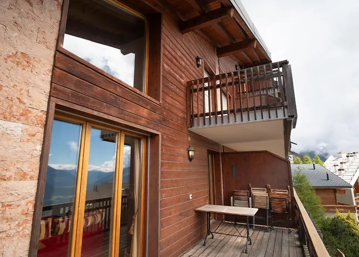Apartamento Mélodie De Rêve Crans-Montana