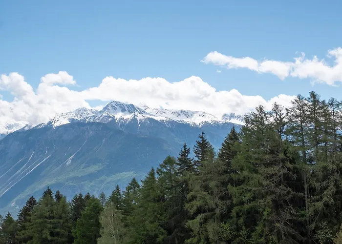 Mélodie De Rêve Apartamento Crans-Montana