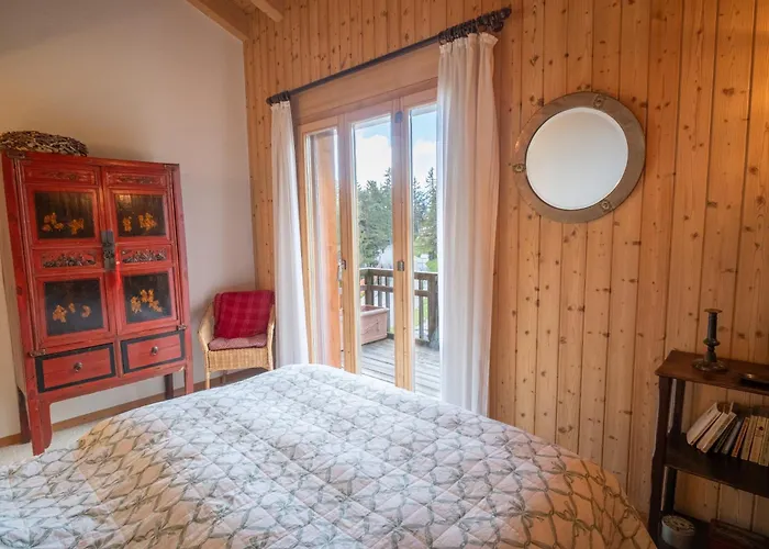 Apartamento Mélodie De Rêve Crans-Montana