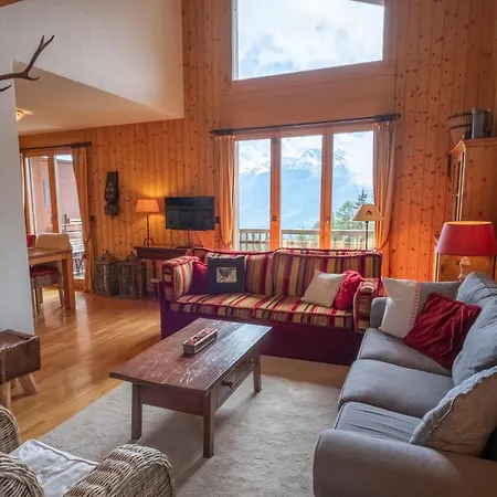 Mélodie De Rêve Appartamento Crans-Montana