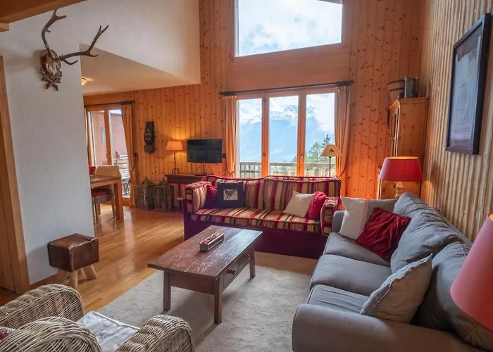 Mélodie De Rêve Appartamento Crans-Montana